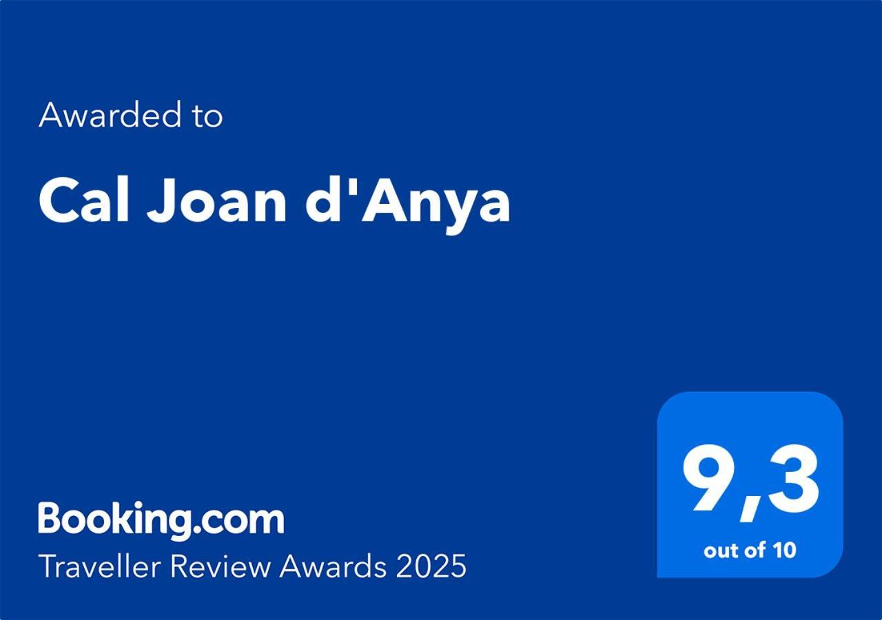 AgramuntCal Joan D'Anya公寓 外观 照片